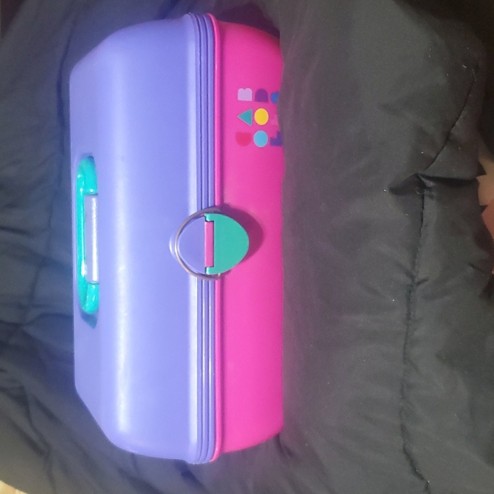 CABOODLES STORAGE ORGANIZER WITH MIRROR